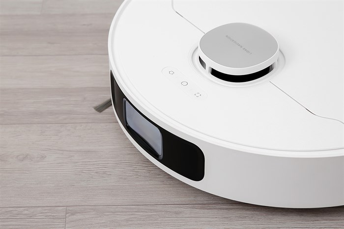 Robot hút bụi lau nhà Dreame L10 Prime Màu Trắng