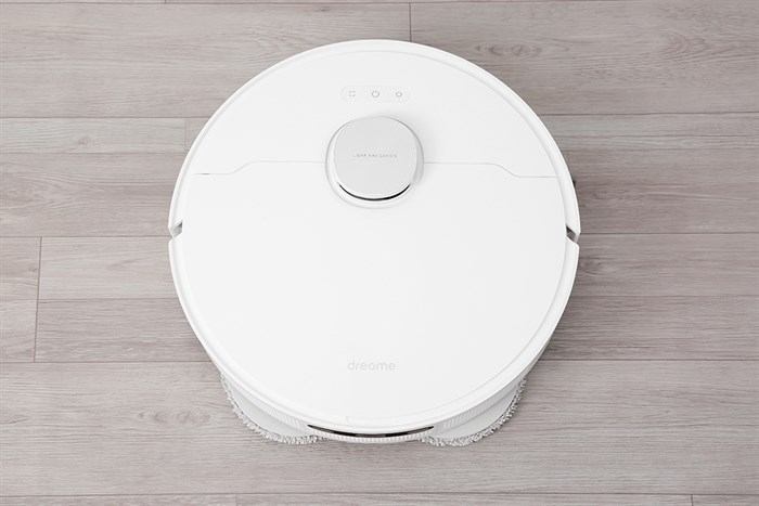 Robot hút bụi lau nhà Dreame L10 Prime Màu Trắng