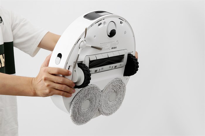 Robot hút bụi lau nhà Dreame L10 Prime Màu Trắng