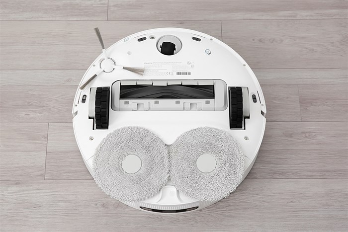 Robot hút bụi lau nhà Dreame L10 Prime Màu Trắng