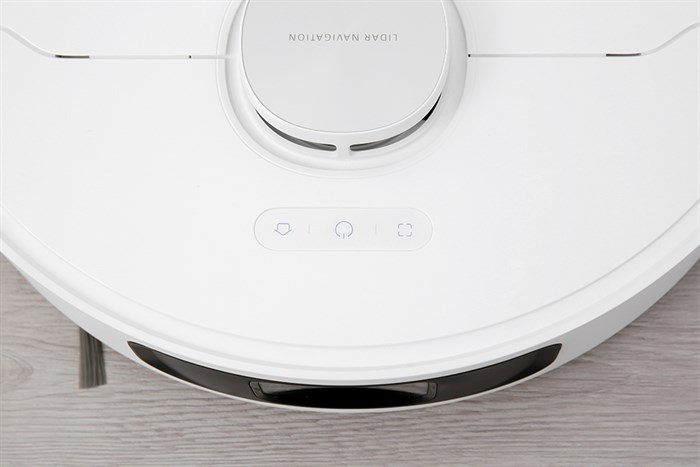 Robot hút bụi lau nhà Dreame L10 Prime Màu Trắng