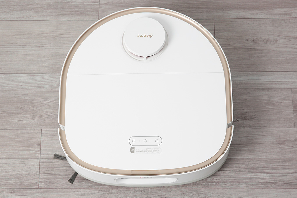 Robot hút bụi lau nhà Dreame W10 Pro Màu Trắng
