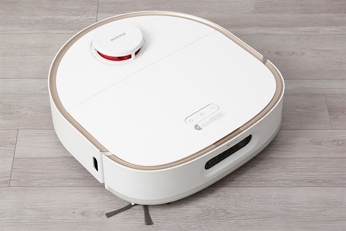 Robot hút bụi lau nhà Dreame W10 Pro Màu Trắng