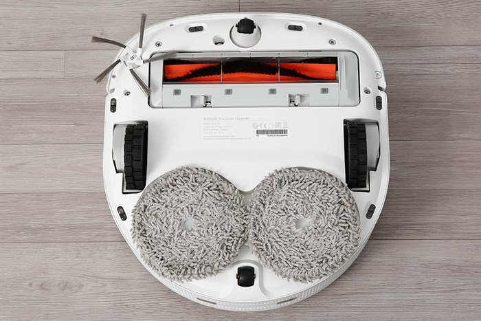 Robot hút bụi lau nhà Dreame W10 Pro Màu Trắng