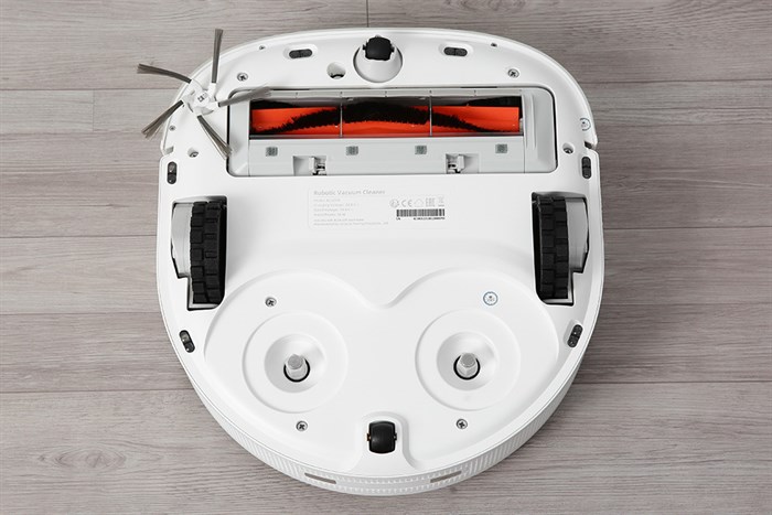 Robot hút bụi lau nhà Dreame W10 Pro Màu Trắng