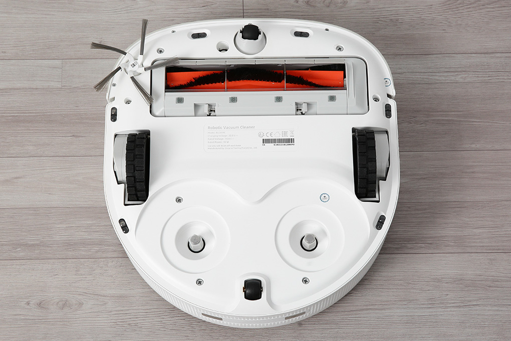 Robot hút bụi lau nhà Dreame W10 Pro Màu Trắng