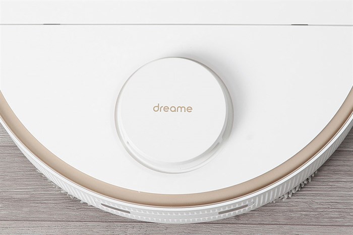Robot hút bụi lau nhà Dreame W10 Pro Màu Trắng