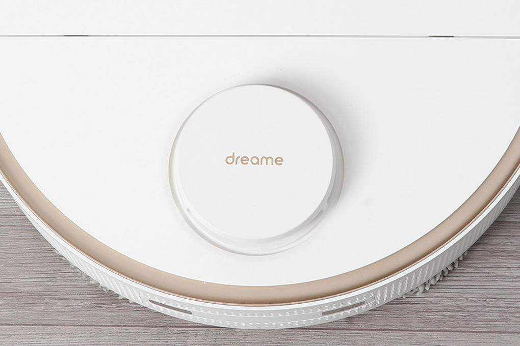 Robot hút bụi lau nhà Dreame W10 Pro Màu Trắng