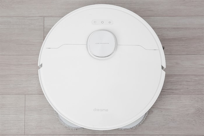 Robot hút bụi lau nhà Dreame L10S Ultra Màu Trắng