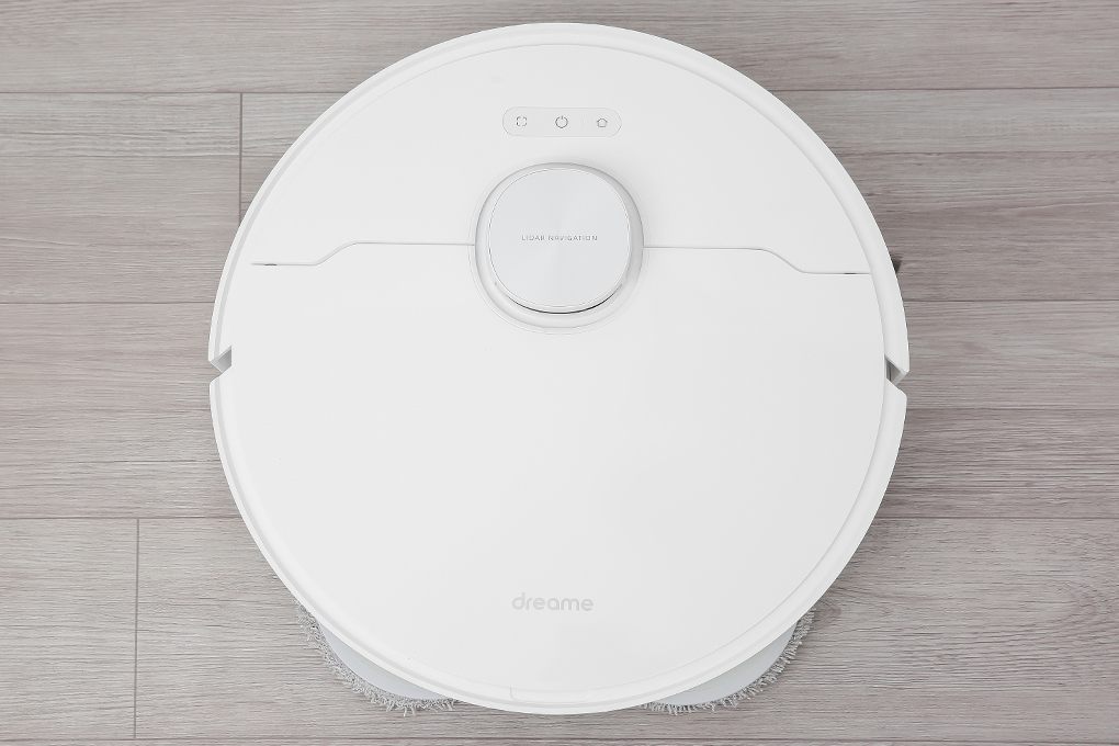 Robot hút bụi lau nhà Dreame L10S Ultra Màu Trắng
