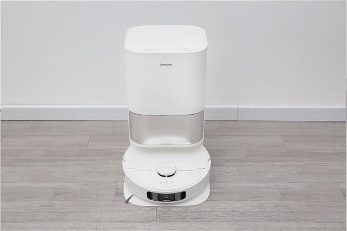 Robot hút bụi lau nhà Dreame L10S Ultra Màu Trắng