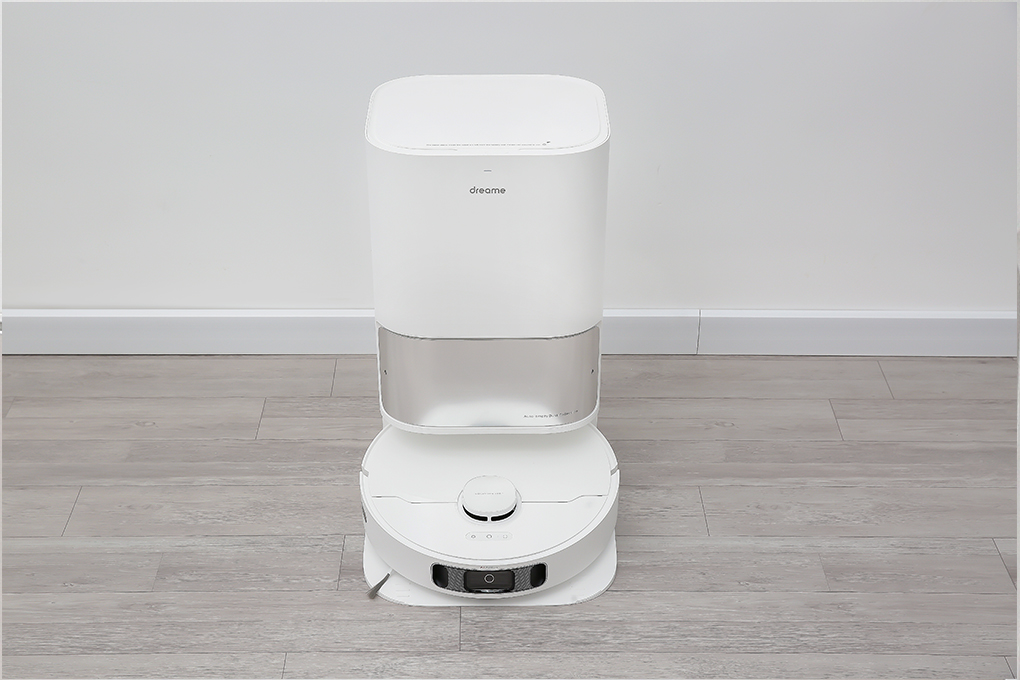 Robot hút bụi lau nhà Dreame L10S Ultra Màu Trắng