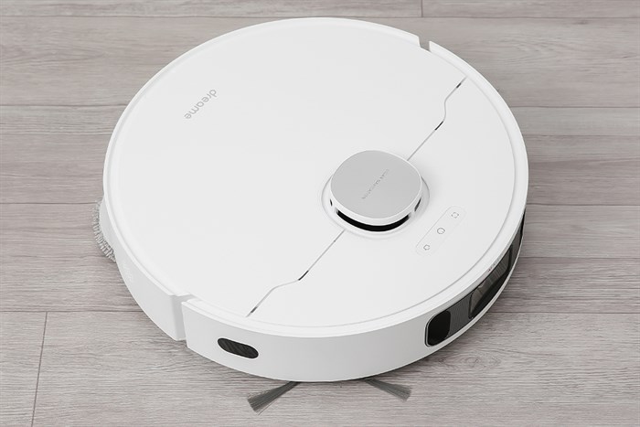 Robot hút bụi lau nhà Dreame L10S Ultra Màu Trắng