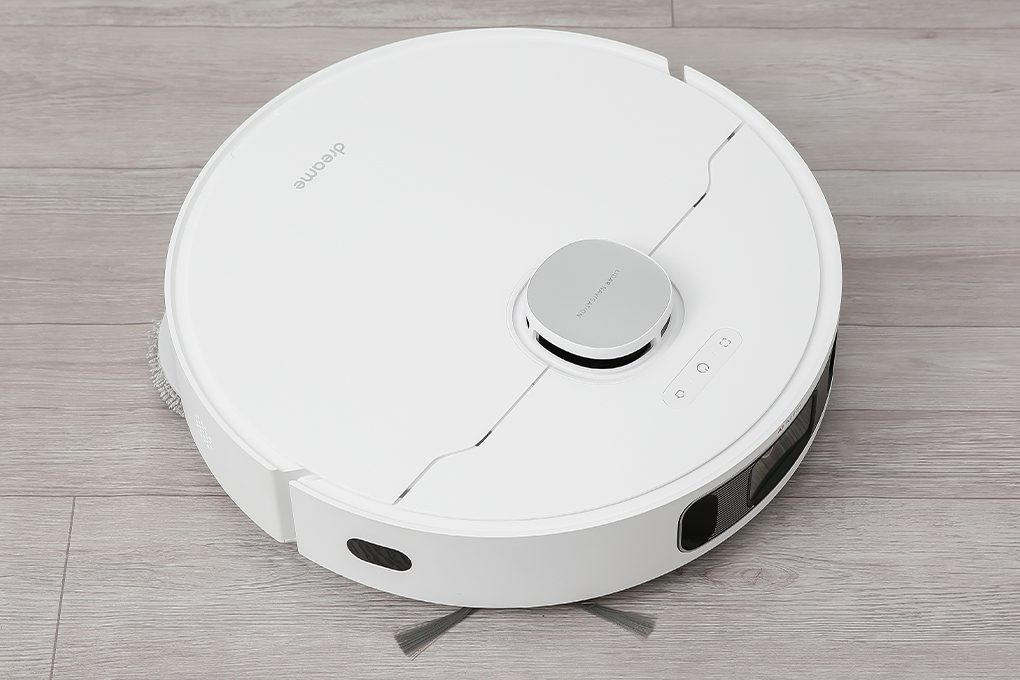 Robot hút bụi lau nhà Dreame L10S Ultra Màu Trắng
