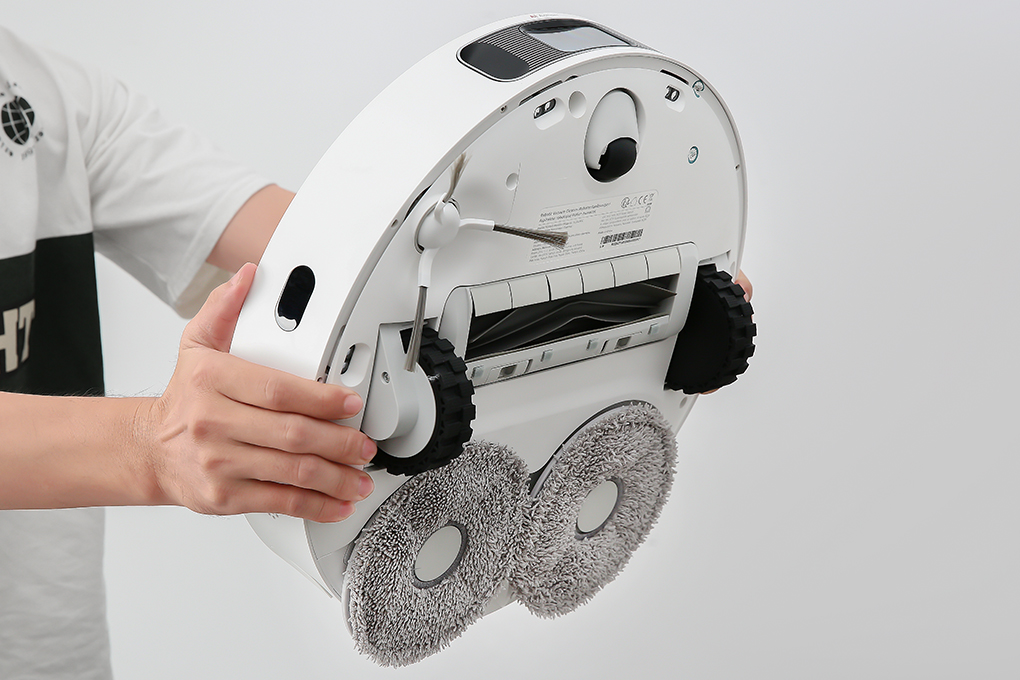 Robot hút bụi lau nhà Dreame L10S Ultra Màu Trắng