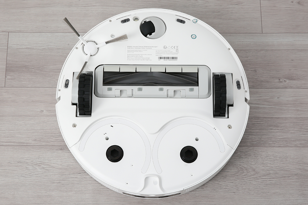 Robot hút bụi lau nhà Dreame L10S Ultra Màu Trắng