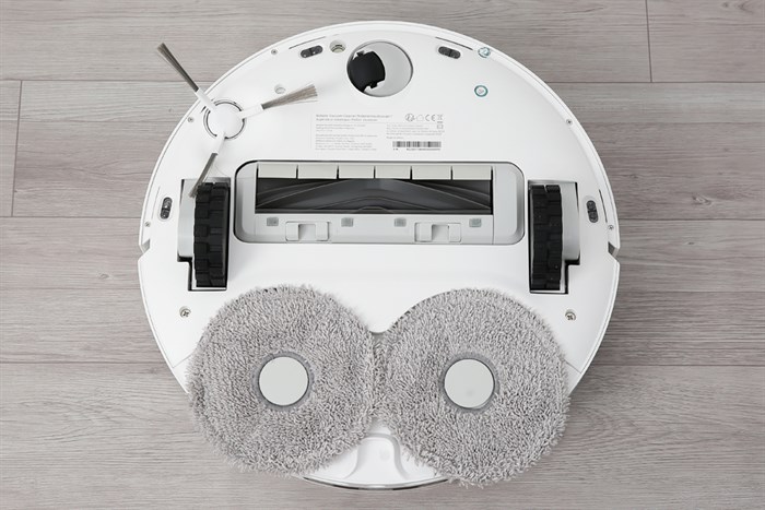 Robot hút bụi lau nhà Dreame L10S Ultra Màu Trắng