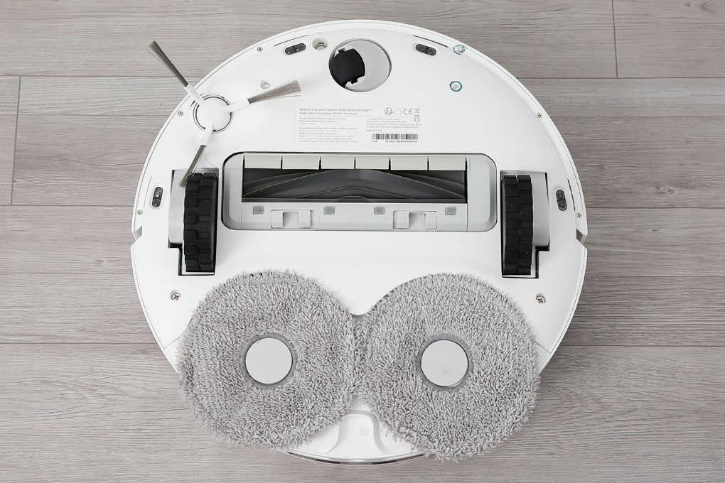 Robot hút bụi lau nhà Dreame L10S Ultra Màu Trắng