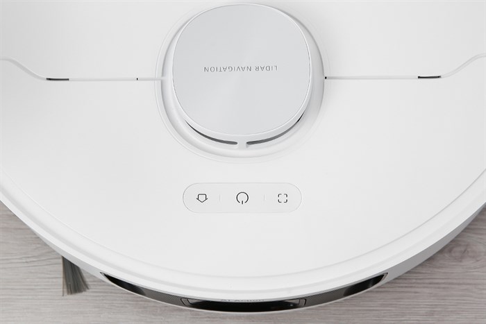 Robot hút bụi lau nhà Dreame L10S Ultra Màu Trắng