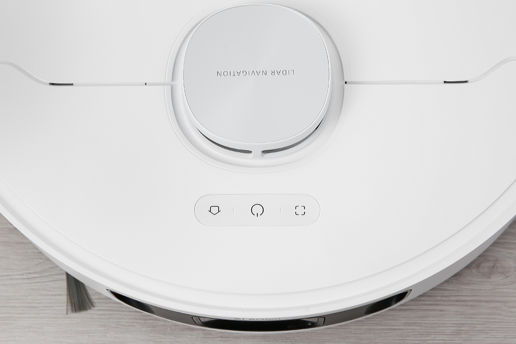 Robot hút bụi lau nhà Dreame L10S Ultra Màu Trắng