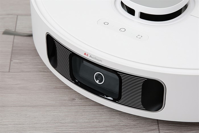 Robot hút bụi lau nhà Dreame L10S Ultra Màu Trắng