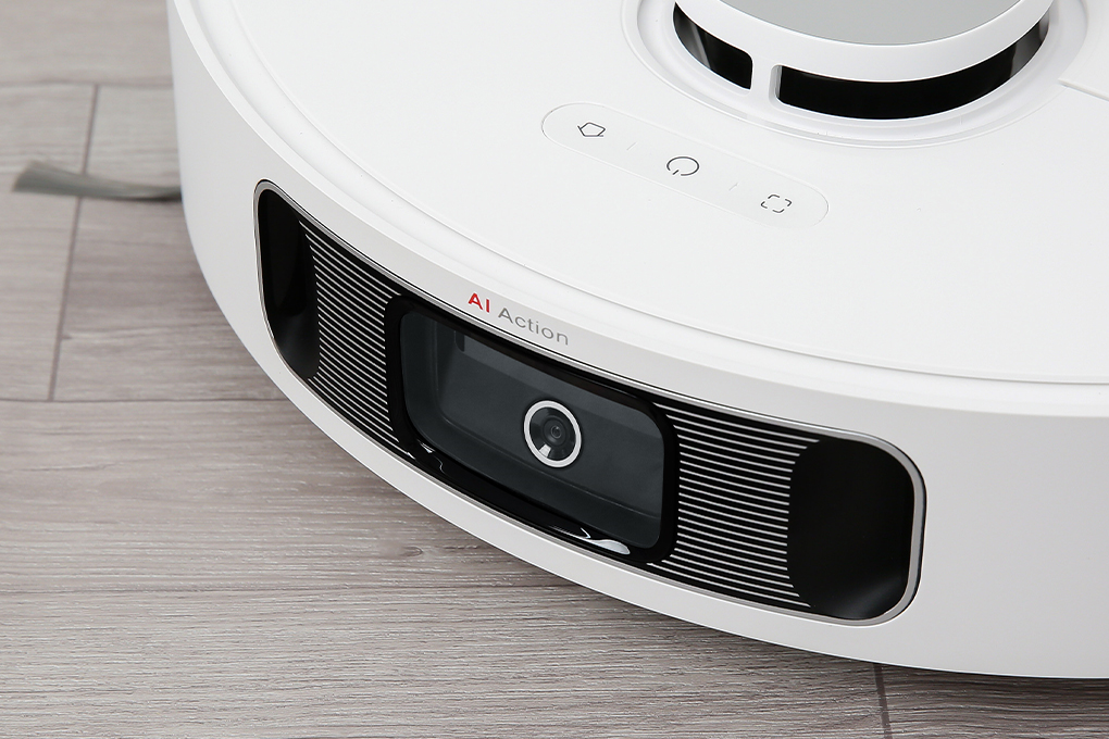 Robot hút bụi lau nhà Dreame L10S Ultra Màu Trắng