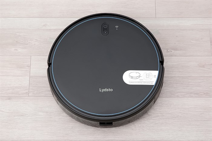 Robot hút bụi lau nhà Lydsto G4 Màu Đen