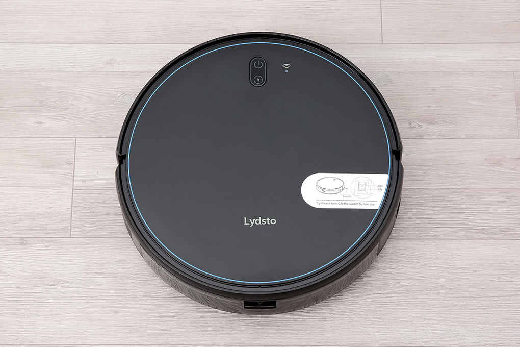 Robot hút bụi lau nhà Lydsto G4 Màu Đen