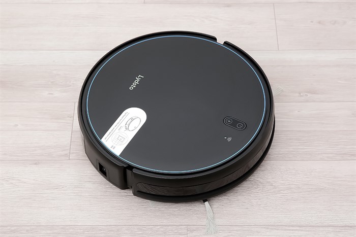 Robot hút bụi lau nhà Lydsto G4 Màu Đen
