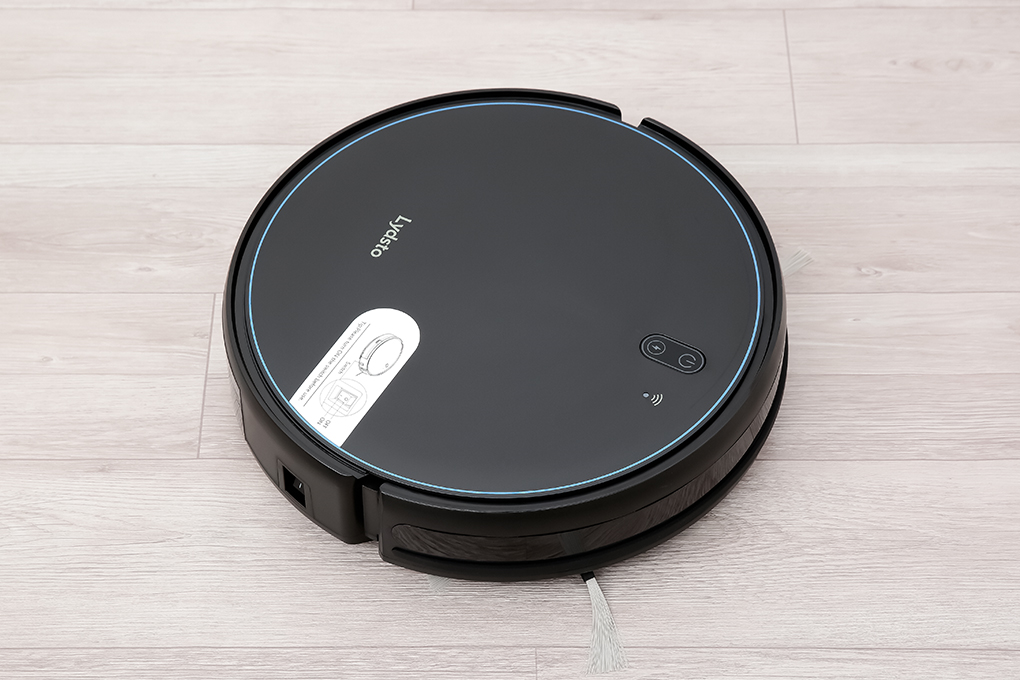 Robot hút bụi lau nhà Lydsto G4 Màu Đen
