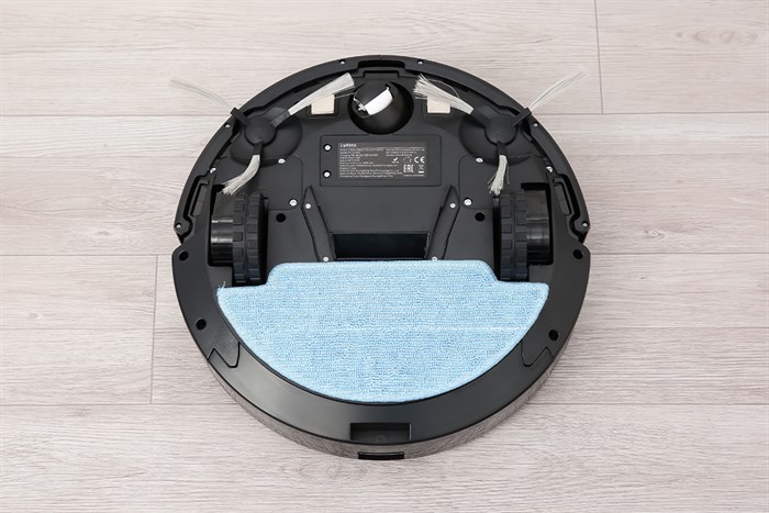 Robot hút bụi lau nhà Lydsto G4 Màu Đen