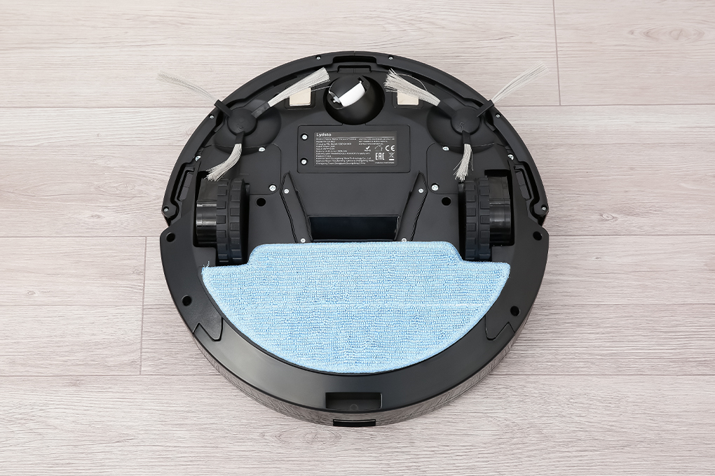 Robot hút bụi lau nhà Lydsto G4 Màu Đen