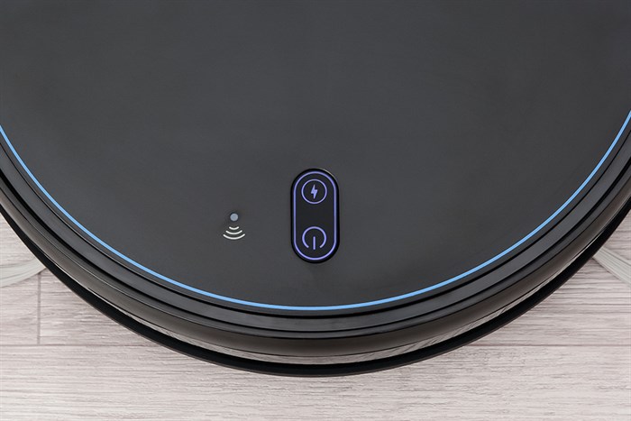 Robot hút bụi lau nhà Lydsto G4 Màu Đen