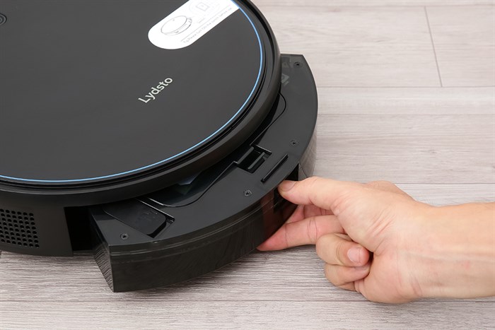 Robot hút bụi lau nhà Lydsto G4 Màu Đen