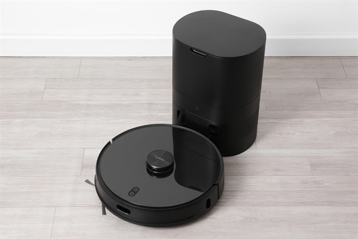 Robot hút bụi lau nhà Lydsto R1 Pro Màu Đen
