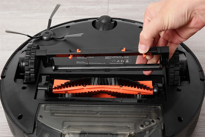 Robot hút bụi lau nhà Lydsto R1 Pro Màu Đen