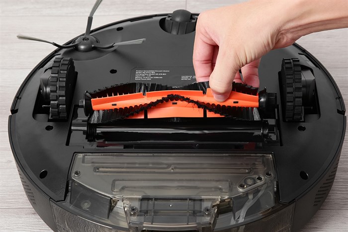 Robot hút bụi lau nhà Lydsto R1 Pro Màu Đen