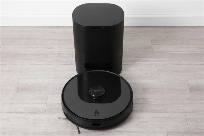 Robot hút bụi lau nhà Lydsto R1 Pro Màu Đen
