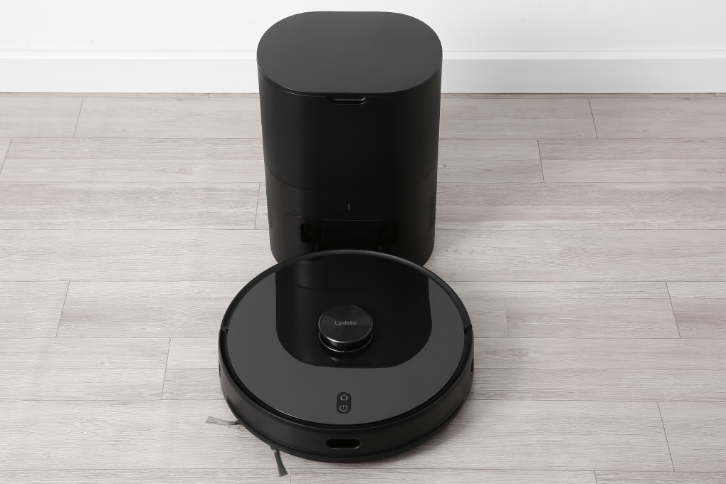 Robot hút bụi lau nhà Lydsto R1 Pro Màu Đen