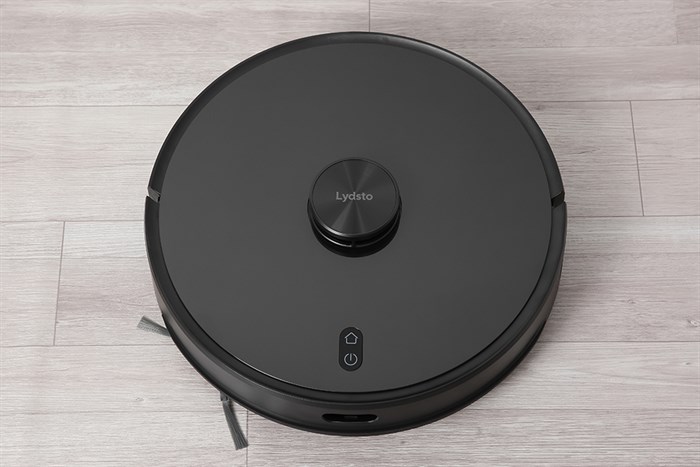 Robot hút bụi lau nhà Lydsto R1 Pro Màu Đen