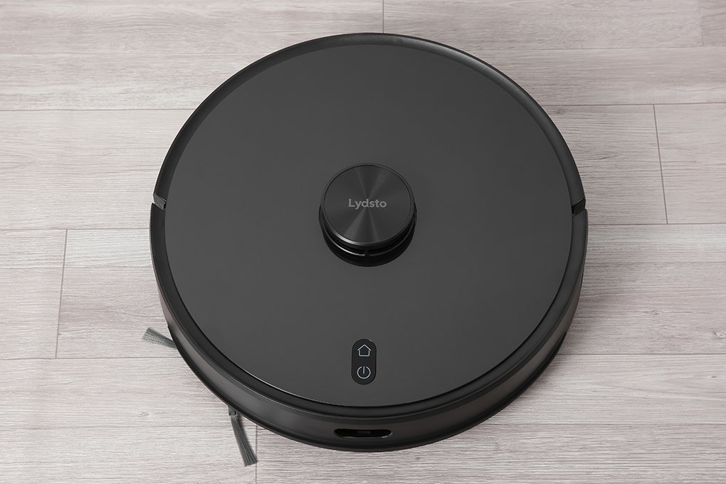 Robot hút bụi lau nhà Lydsto R1 Pro Màu Đen
