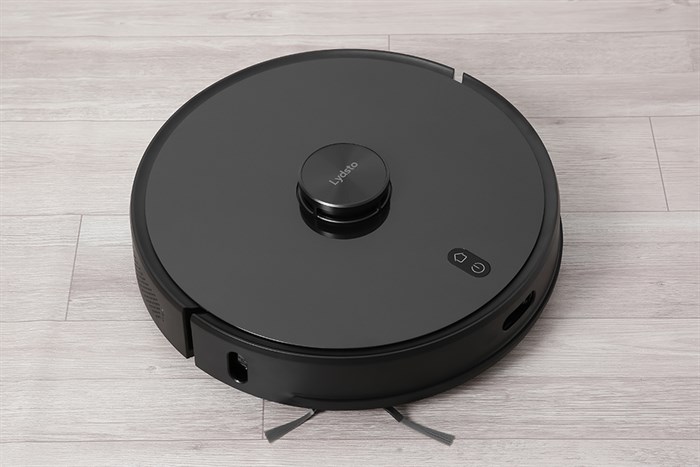 Robot hút bụi lau nhà Lydsto R1 Pro Màu Đen