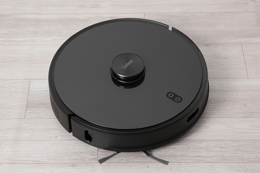 Robot hút bụi lau nhà Lydsto R1 Pro Màu Đen
