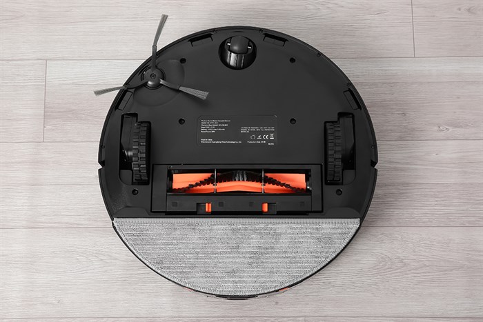 Robot hút bụi lau nhà Lydsto R1 Pro Màu Đen