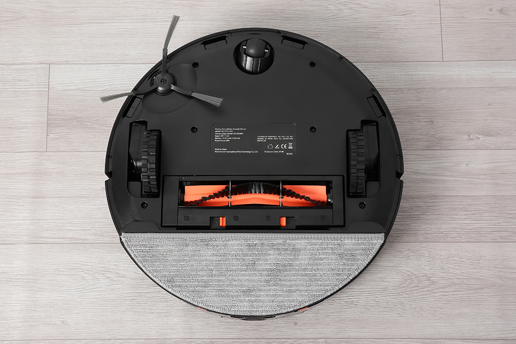 Robot hút bụi lau nhà Lydsto R1 Pro Màu Đen