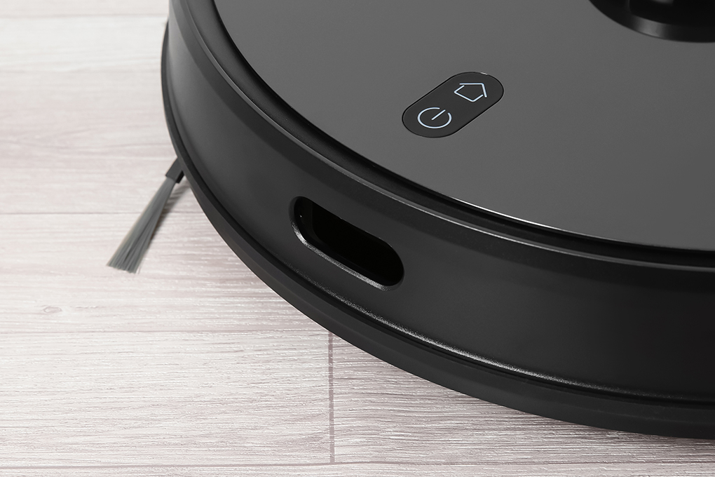 Robot hút bụi lau nhà Lydsto R1 Pro Màu Đen