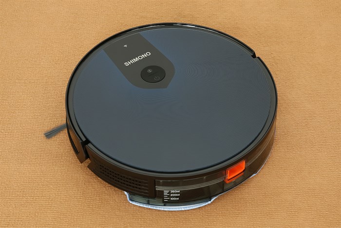 Robot hút bụi lau nhà Shimono X6S Màu Xanh Navy