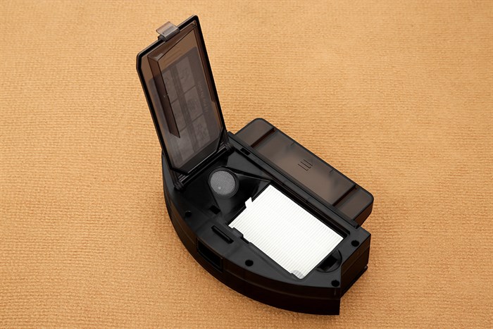 Robot hút bụi lau nhà Shimono XR530 Màu Đen