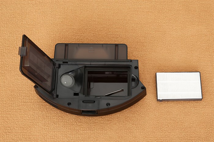 Robot hút bụi lau nhà Shimono XR530 Màu Đen