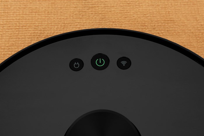 Robot hút bụi lau nhà Shimono XR530 Màu Đen